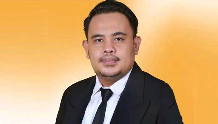Pengacara Muda Zhardi Khaitami