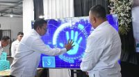Penjabat Wali Kota Sukabumi Buka Peluncuran Aplikas SIPITAL KEKAL Kecamatan Cibeureum