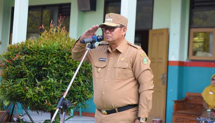 Penjabat Wali Kota Sukabumi, Kusmana Hartadji