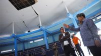 Penjabat Wali Kota Sukabumi Pantau Sarana Pendidikan
