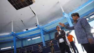 Penjabat Wali Kota Sukabumi Pantau Sarana Pendidikan