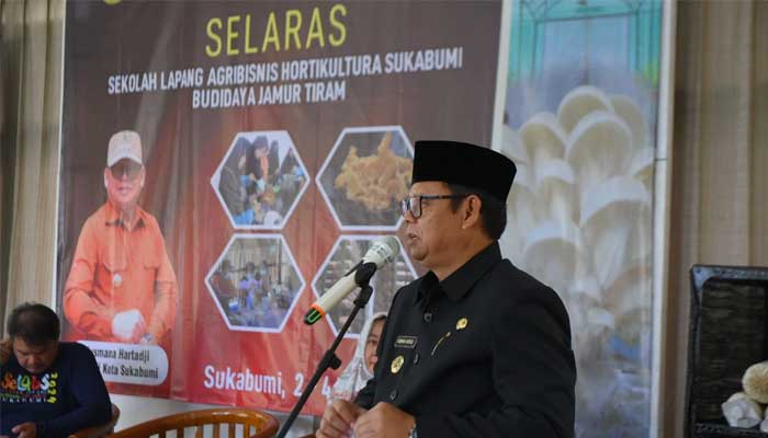 Penjabat Wali Kota Sukabumi