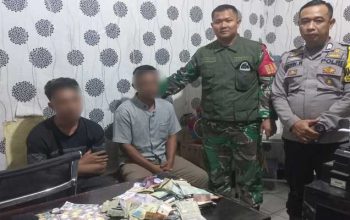 Penjual kopi nyambi jualan obat di Cibadak