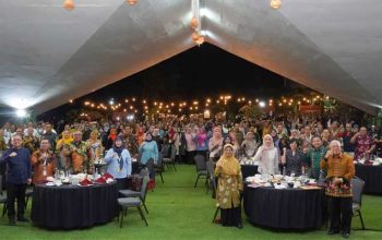 Penutupan Healthy Cities Summit 2024 Kabupaten Sukabumi