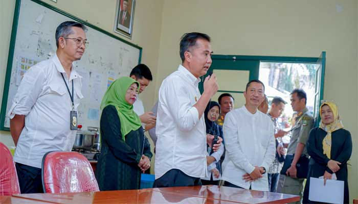 Pj Gubernur Jabar