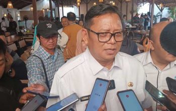 Pj Wali Kota Sukabumi