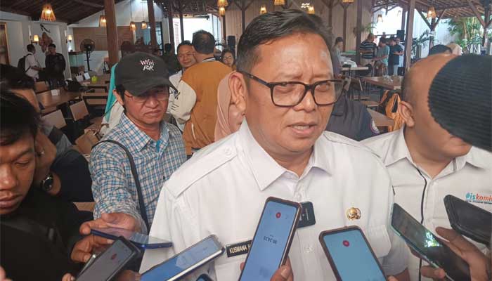 Pj Wali Kota Sukabumi
