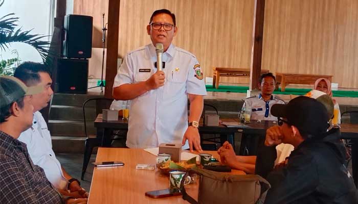 Pj Wali Kota Sukabumi