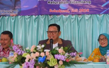 Pj Wali Kota Sukabumi
