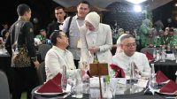 Pj Wali Kota Sukabumi Hadiri Healthy City Summit Ke-VI di Pelabuhanratu