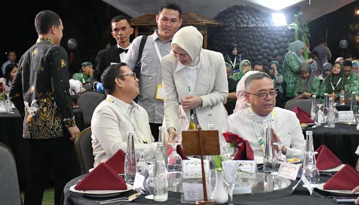 Pj Wali Kota Sukabumi HCS