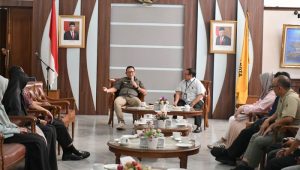 Penjabat Wali Kota Sukabumi Dengan KPPN Bahas Progres Realisasi DAK Fisik