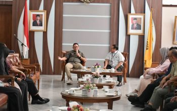 Pj Wali Kota Sukabumi KPPN