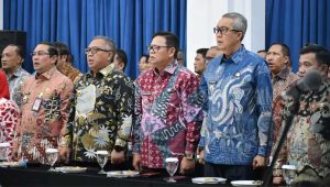 Rakor Kepala Daerah Se Jabar, Pemerintah Kota Sukabumi Berkomitmen Meningkatkan PAD