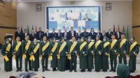 Siapkan Calon Petani Milenial Handal, Polbangtan Kementan Yudisium Ratusan Mahasiswa