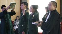 Polbangtan Kementan lantik Lulusan Prodi Kesehatan Hewan menjadi Paramedik Veteriner
