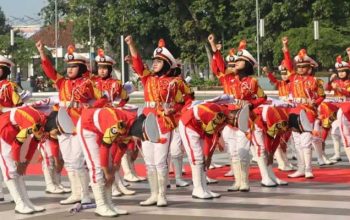 Polisi Cilik Kota Sukabumi