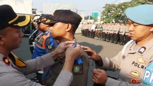 Operasi Patuh Lodaya Polres Sukabumi Kota Digelar Selama 14 Hari, 15 hingga 28 Juli 2024