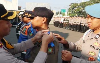 Polres Sukabumi Kota Opersi Patuh Lodaya