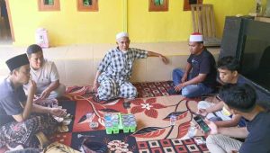 Ponpes Darul Haqmal Palabuhanratu Sukabumi Buka Terapi Kecanduan Judi Online