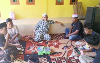 Ponpes Darul Haqmal Palabuhanratu Sukabumi