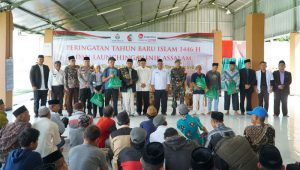 Ponpes Modern Assalam Sukabumi Gelar Peringatan Tahun Baru Islam 1446 H dan Launching Klinik Assalam