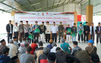 Ponpes Modern Assalam Gelar Peringatan Tahun Baru Islam