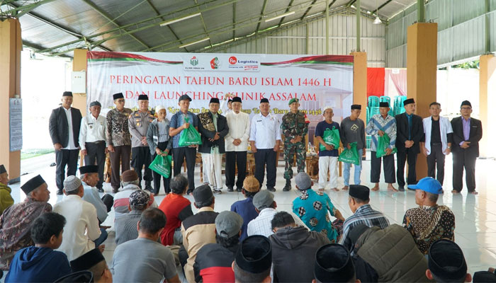 Ponpes Modern Assalam Gelar Peringatan Tahun Baru Islam