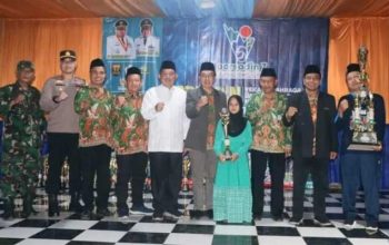 Porsadin ke 7 Kabupaten Sukabumi