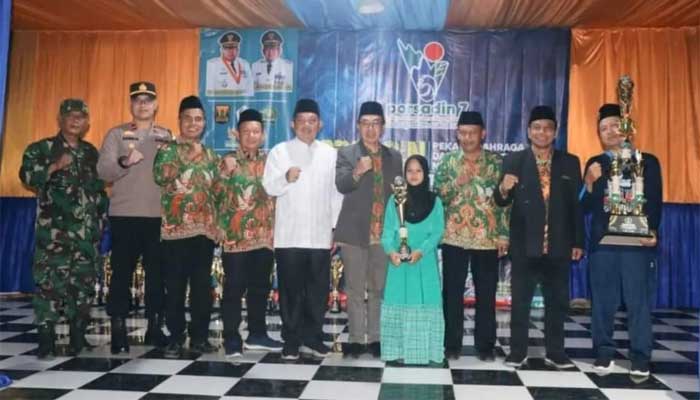 Porsadin ke 7 Kabupaten Sukabumi
