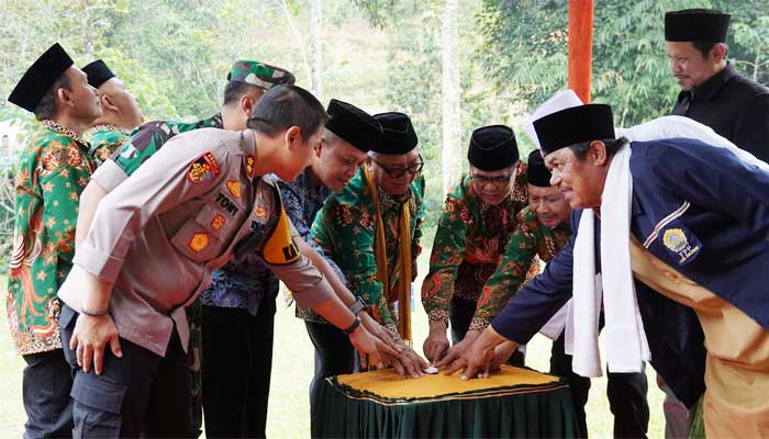 Porsadin ke 7 Tingkat Kabupaten Sukabumi