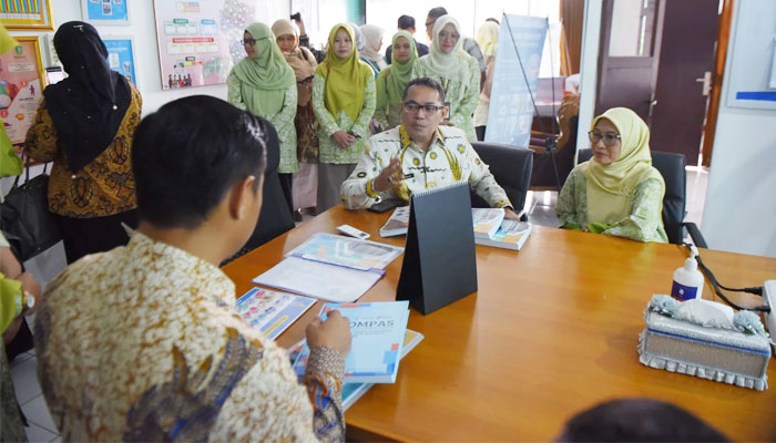 Posyandu Teratai Kota Sukabumi