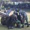 Prajurit Yonarmed 13 Kostrad