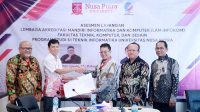 Prodi Teknik Informatika Universitas Nusa Putra Re-Akreditasi