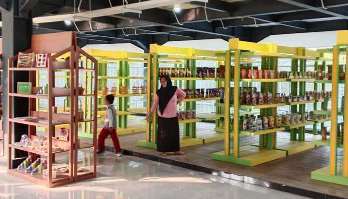 Produk IKM dan UMKM Kabupaten Sukabumi