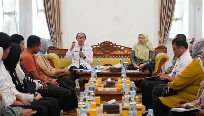 Program Pesiar BPJS Kesehatan di Kabupaten Sukabumi