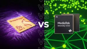 Perbandingan Qualcomm Snapdragon 8s Gen 3 Vs MediaTek Dimensity 8300, Mana Lebih bagus?