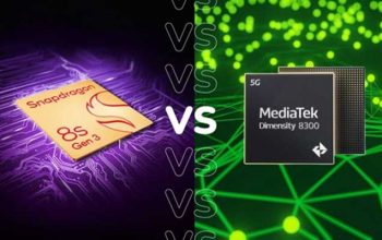 Qualcomm Snapdragon dan MediaTek