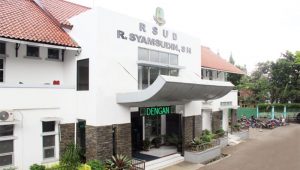Pembayaran Ganda, 581 Karyawan RSUD Bunut Kota Sukabumi Harus Kembalikan Rp7,9 Miliar 