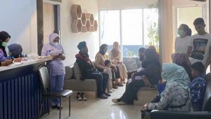 HUT ke 4, Rumah Sakit DKH Cibadak Gelar Bhakti Sosial