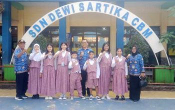 SDN Dewi Sartika CBM Kota Sukabumi