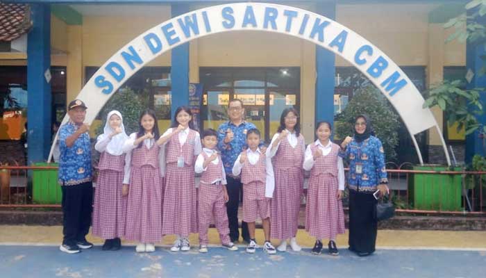 SDN Dewi Sartika CBM Kota Sukabumi