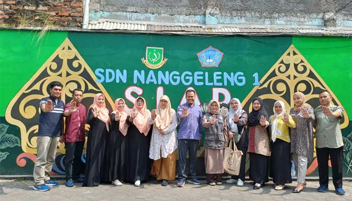 SDN Nanggeleng 1 Kota Sukabumi
