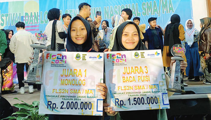 SMAN 2 Sukabumi