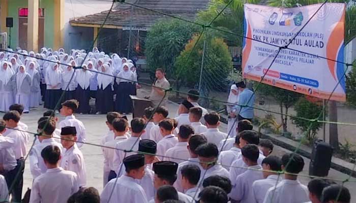 SMK Jam'Iyyatul Aulad Palabuhanratu
