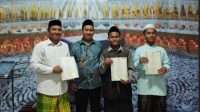 2 Santri Daarut Tarmizi Sukabumi Kantongi Sertifikasi BNSP