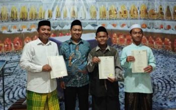 Santri Daarut Tarmizi Kantongi Sertifikasi BNSP