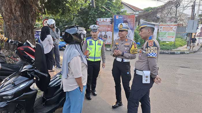Satlantas Polres Sukabumi