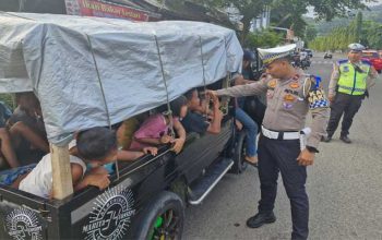 Satlantas Polres Sukabumi