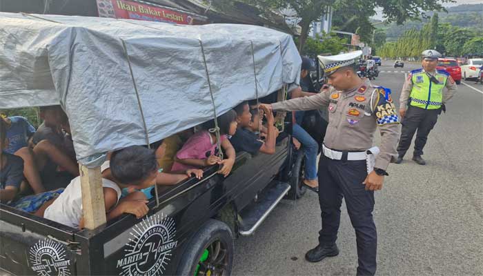 Satlantas Polres Sukabumi